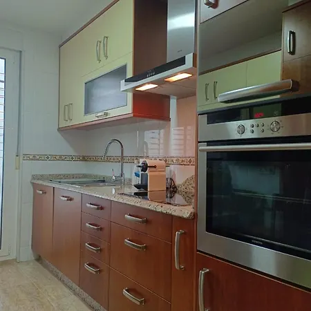 A Ponte Apartment Padrón