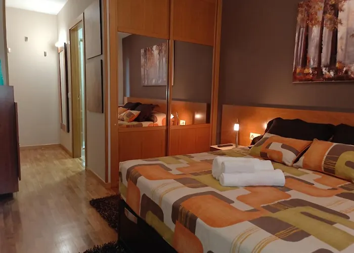 A Ponte Apartmán Padrón