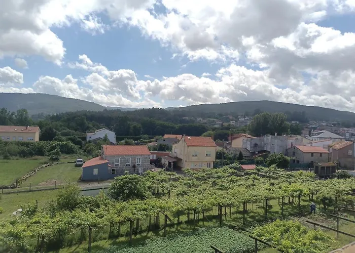 Διαμέρισμα A Ponte Padrón