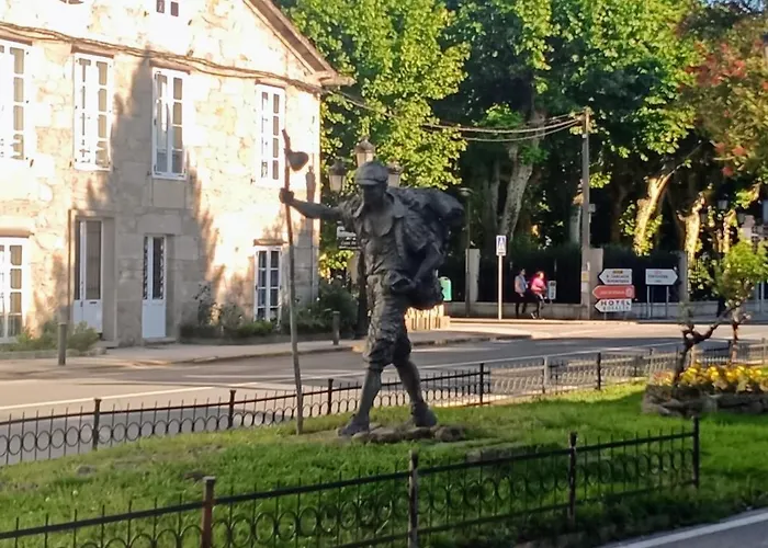 A Ponte Διαμέρισμα Padrón