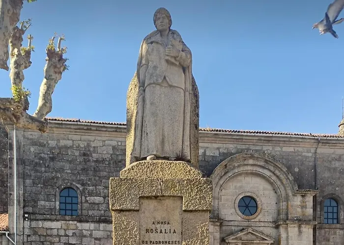 A Ponte Διαμέρισμα Padrón